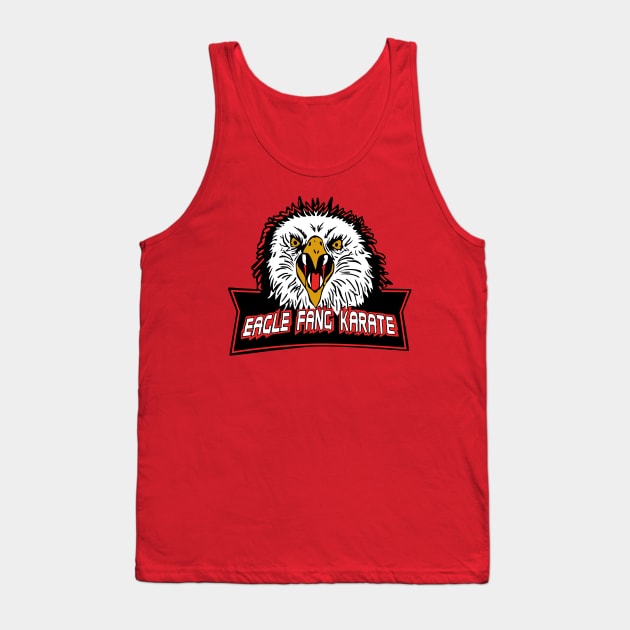 Eagle Fang Karate ✅ Tank Top by Sachpica
